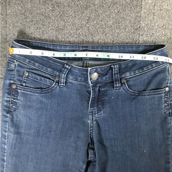 PrAna stretch jeans size 0 - Picture 6 of 11